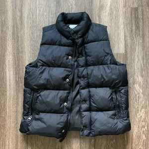 Black Kids Old Navy Vest
